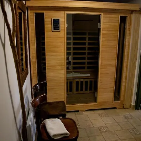 Chillinn Csillag Vendégház *