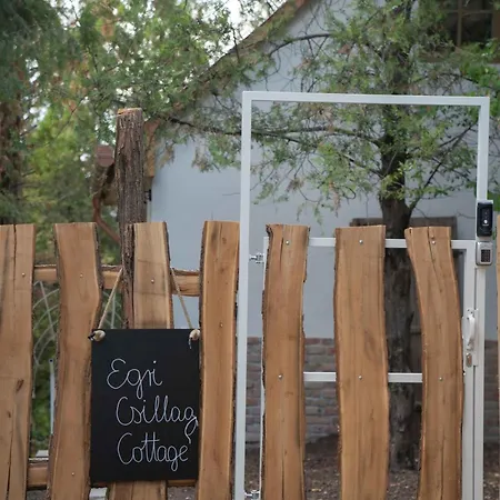 Apartment Egercottages - Csillag