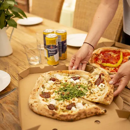 Guest house Chillinn Csillag *