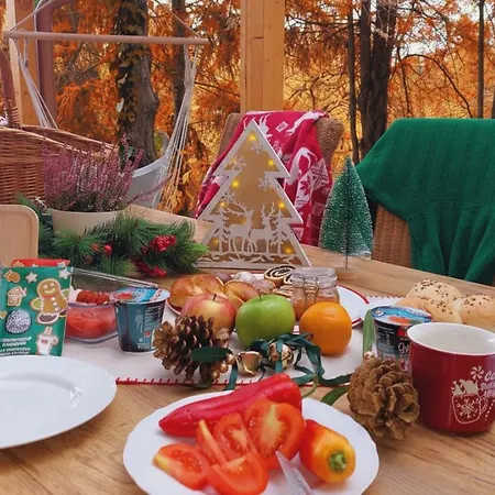 Guest house Chillinn Csillag