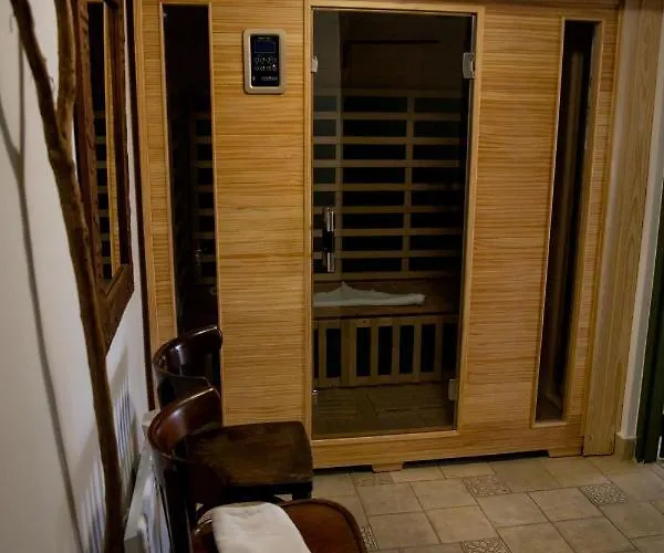 Chillinn Csillag Pensionat *