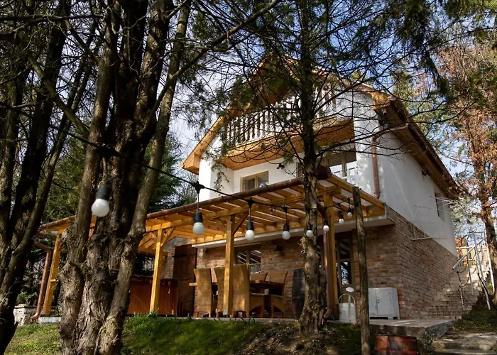 Pensionat Chillinn Csillag Eger