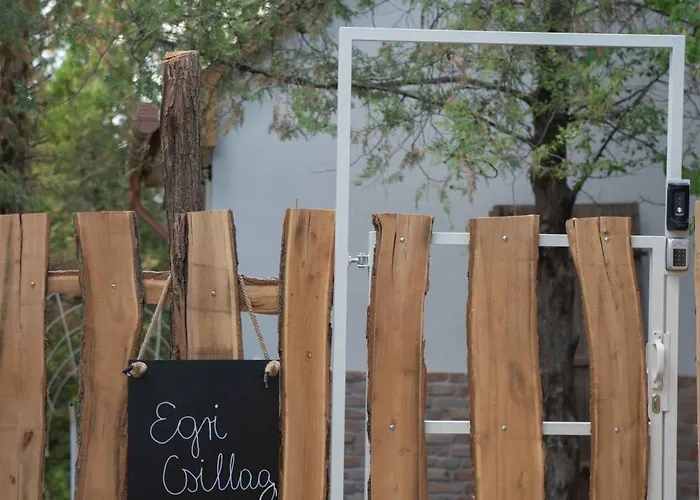 Pensionat Chillinn Csillag