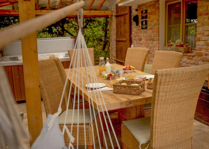 Pensionat Chillinn Csillag